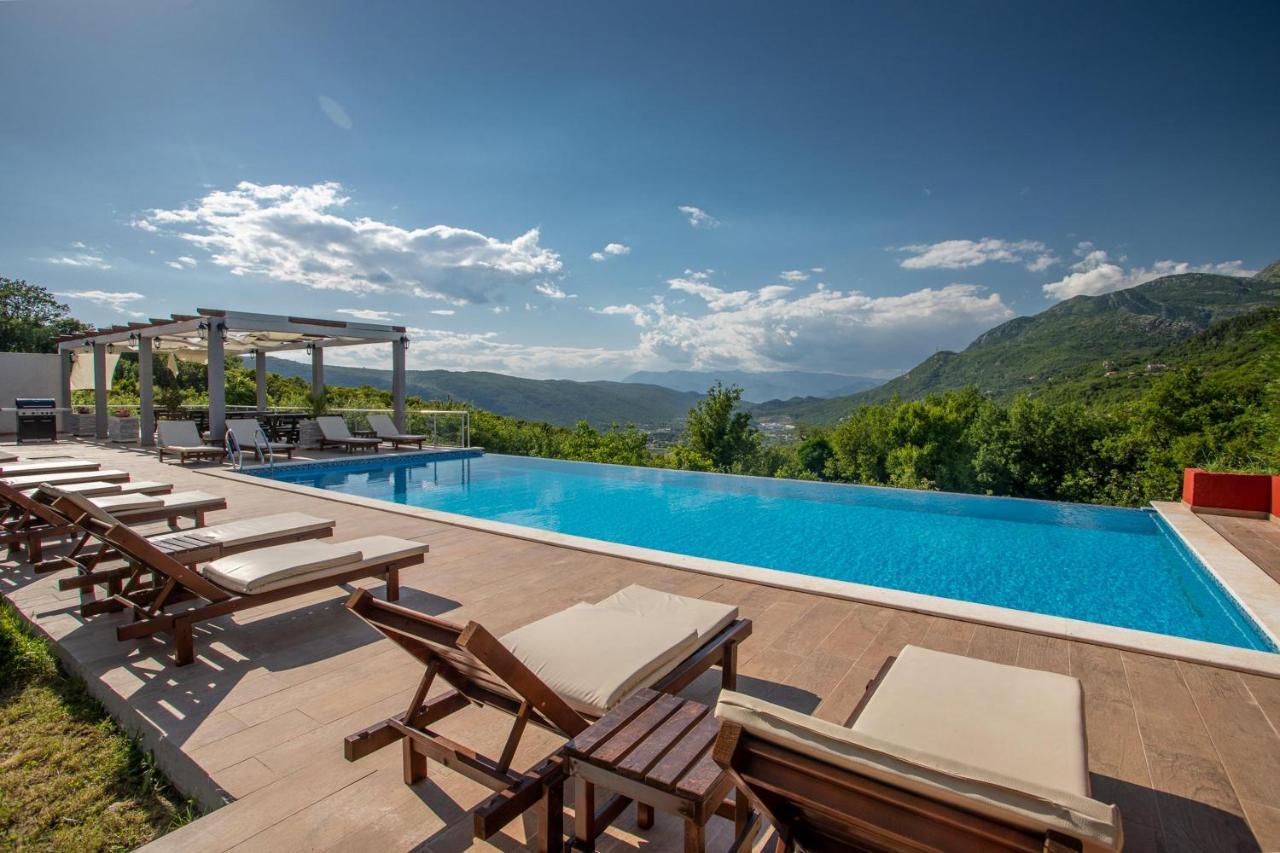 Resort Bevilacqua ブドヴァ エクステリア 写真