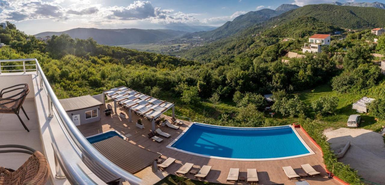 Resort Bevilacqua ブドヴァ エクステリア 写真