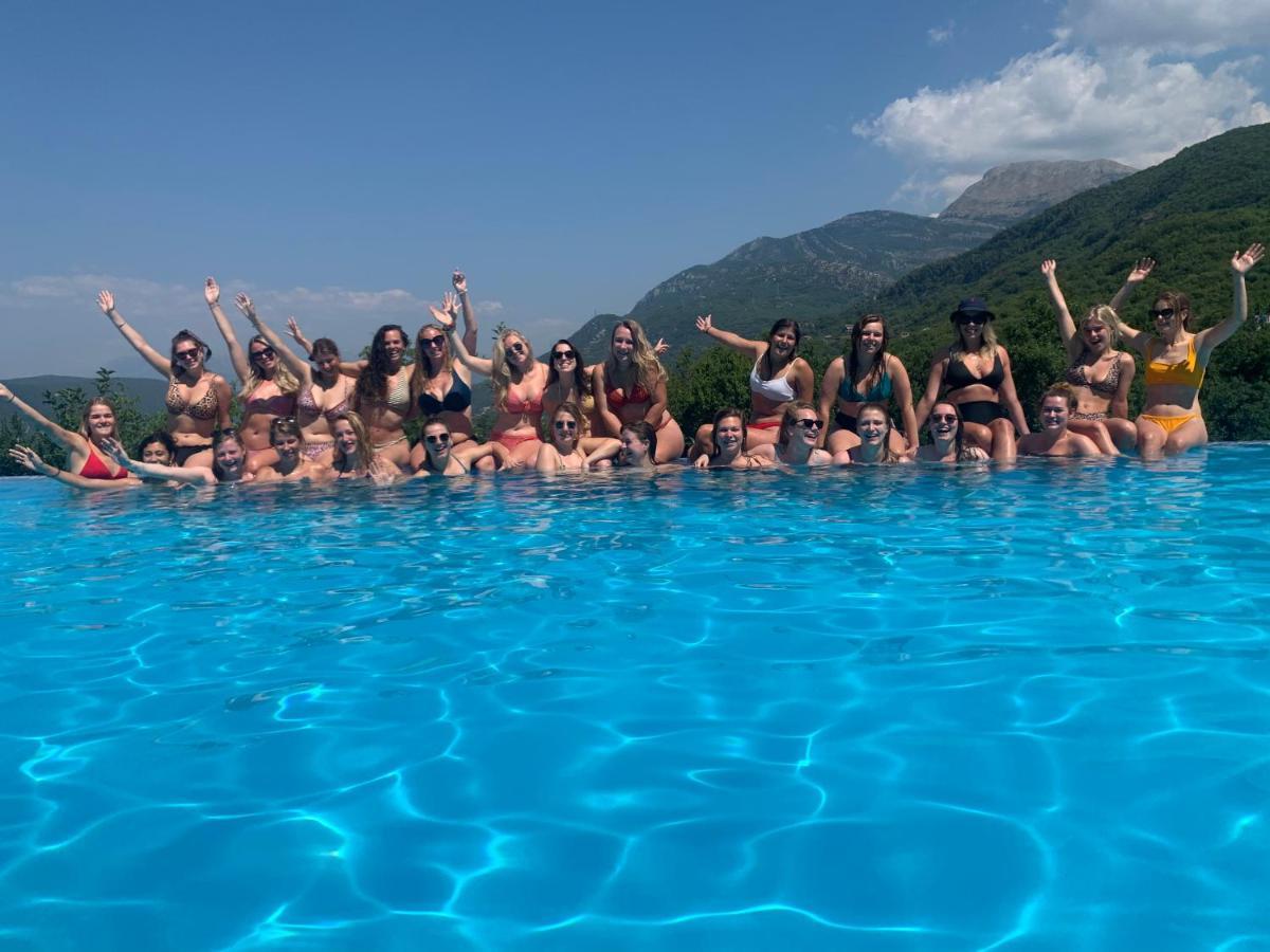 Resort Bevilacqua ブドヴァ エクステリア 写真