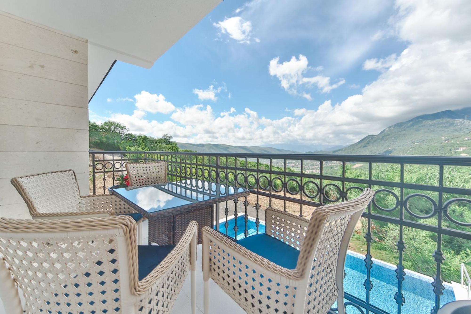 Resort Bevilacqua ブドヴァ エクステリア 写真