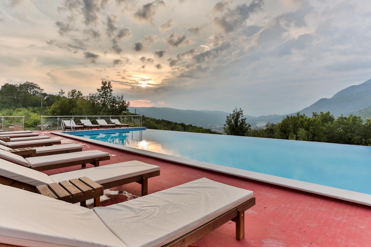 Resort Bevilacqua ブドヴァ エクステリア 写真