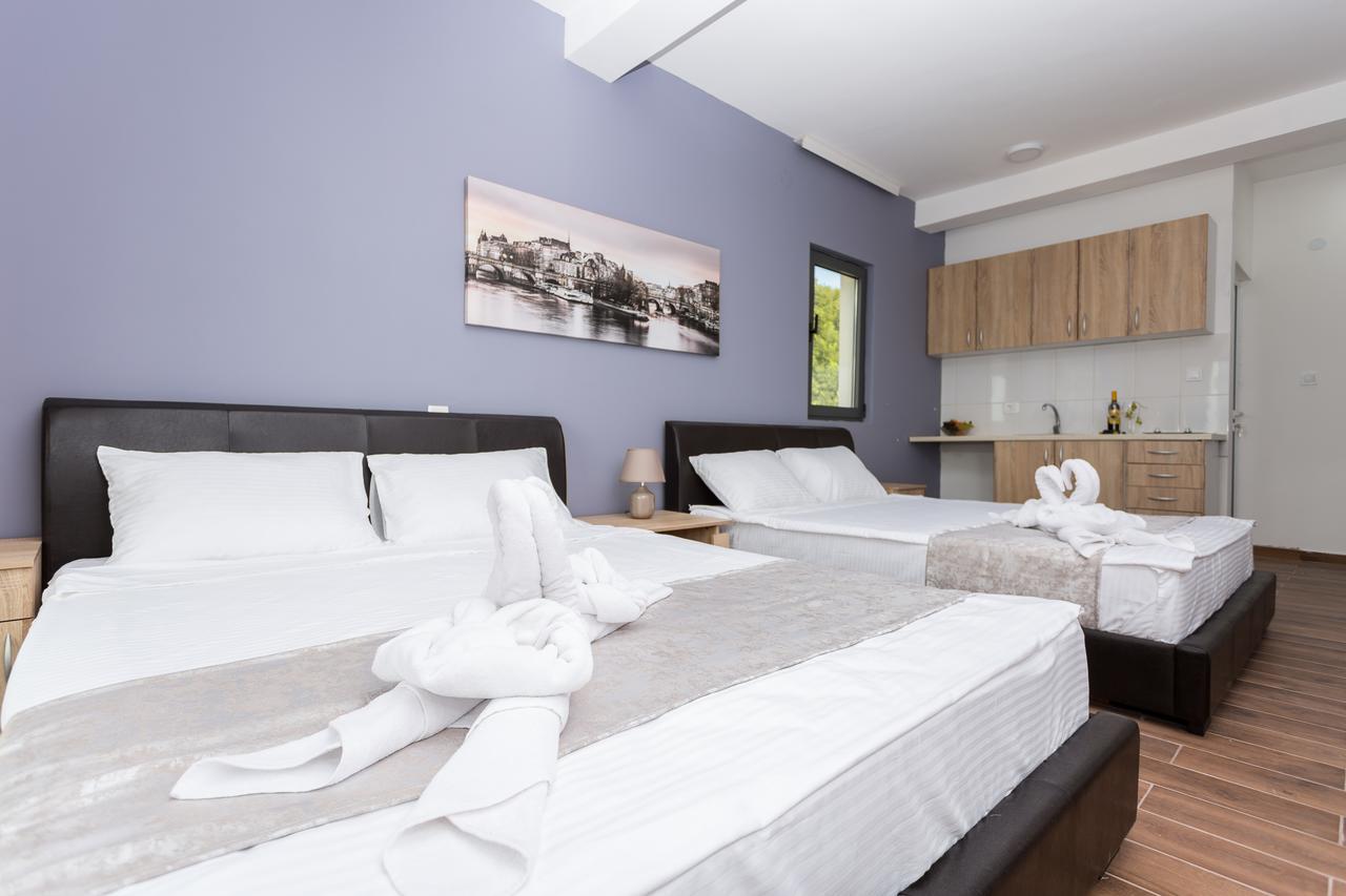 Resort Bevilacqua ブドヴァ エクステリア 写真
