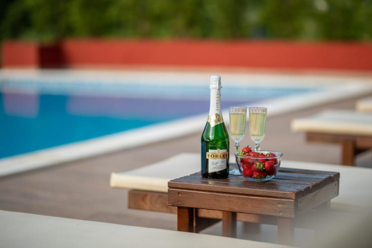 Resort Bevilacqua ブドヴァ エクステリア 写真