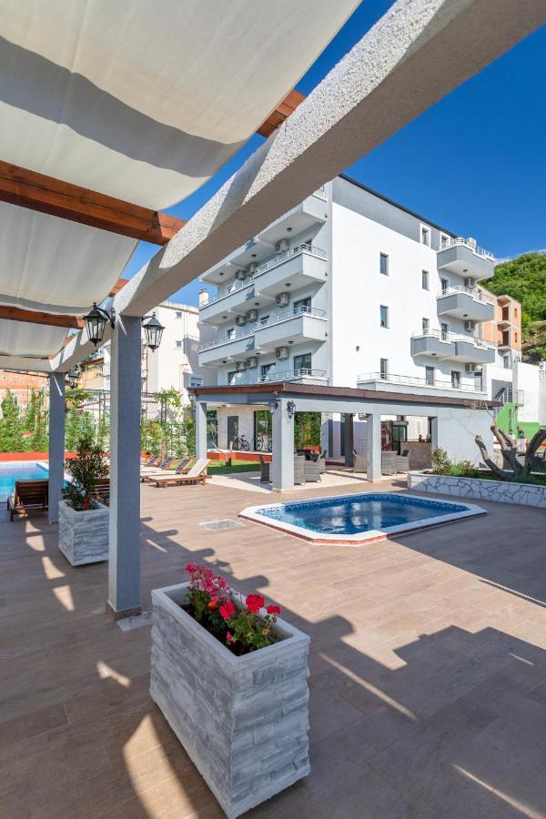 Resort Bevilacqua ブドヴァ エクステリア 写真