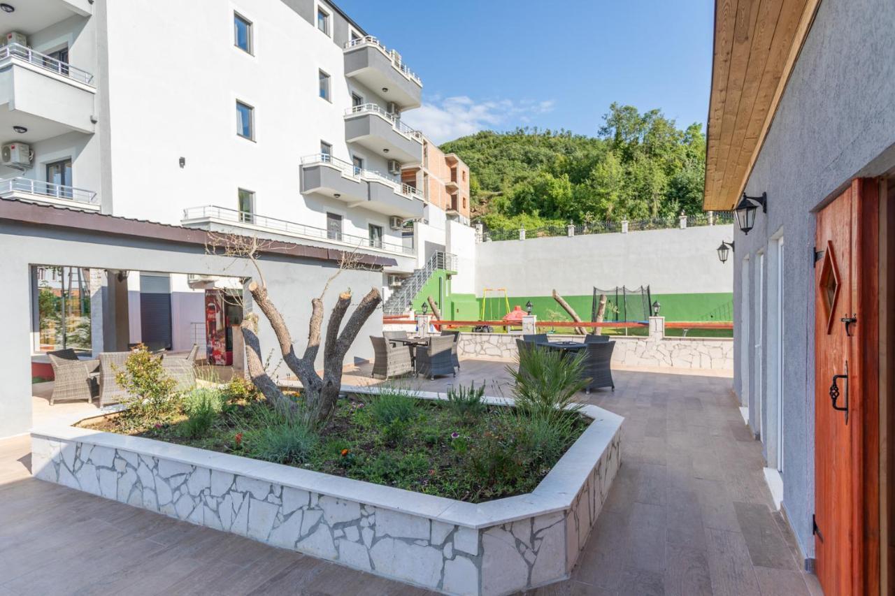 Resort Bevilacqua ブドヴァ エクステリア 写真