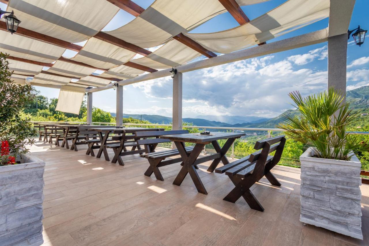 Resort Bevilacqua ブドヴァ エクステリア 写真